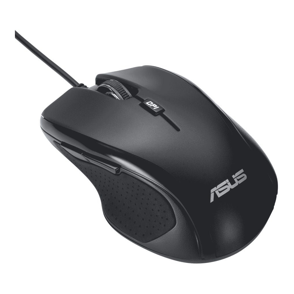 Мишка ASUS UX300 PRO USB Black (90XB04B0-BMU000)