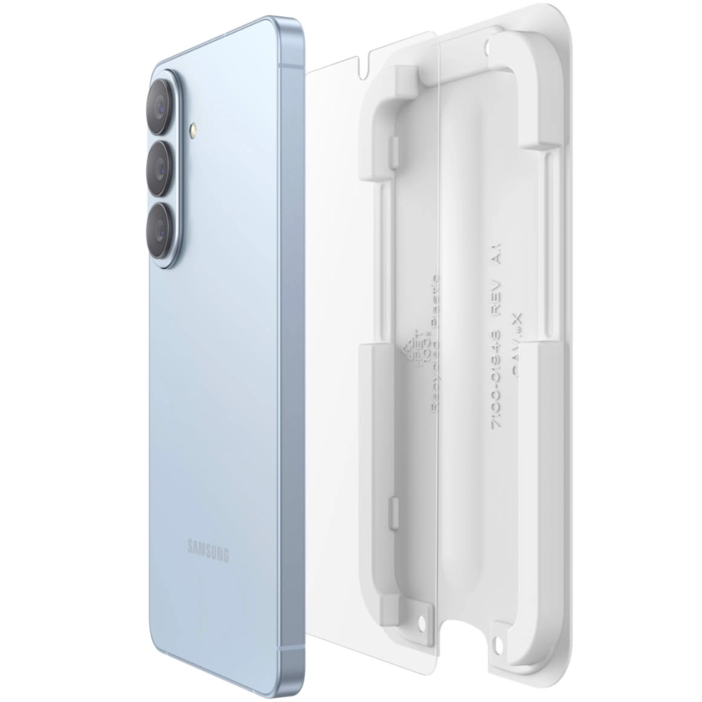 Скло захисне Belkin Titan SmartShield Samsung Galaxy S26+ (OVB073HQ) Скло захисне Belkin Titan SmartShield Samsung Galaxy S26+ (OVB073HQ)