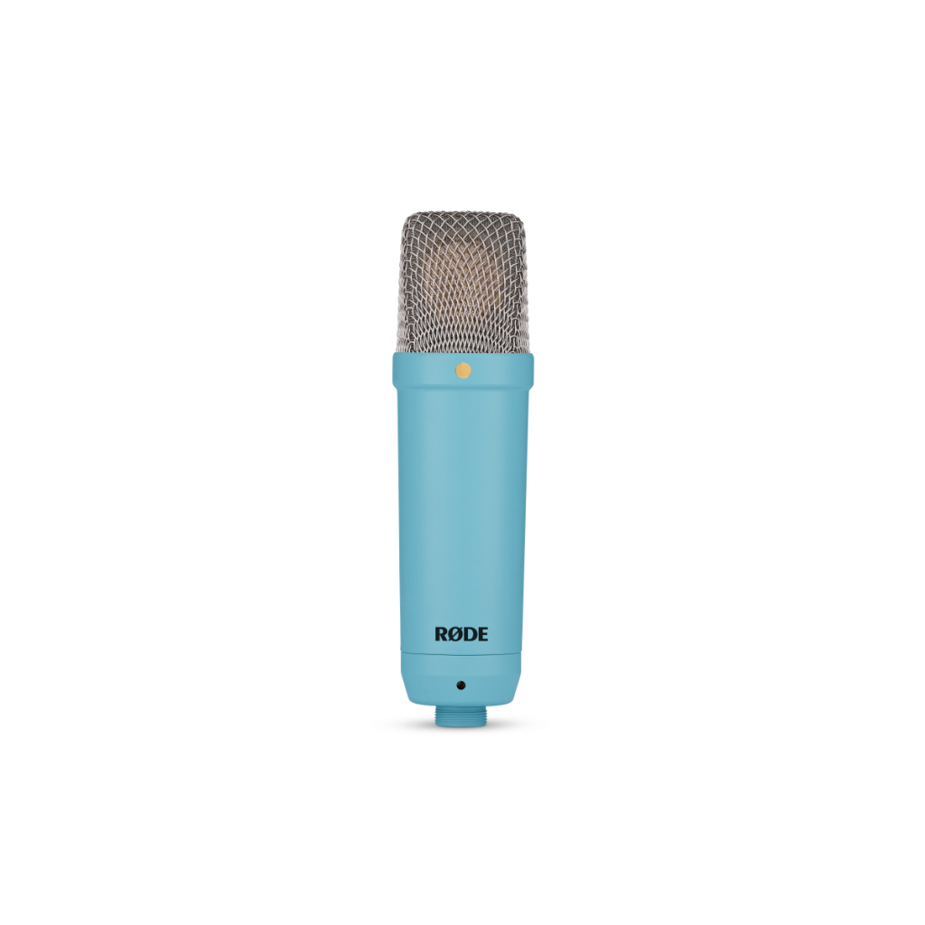 Мікрофон Rode NT1 Signature Blue (235763) Мікрофон Rode NT1 Signature Blue (235763)