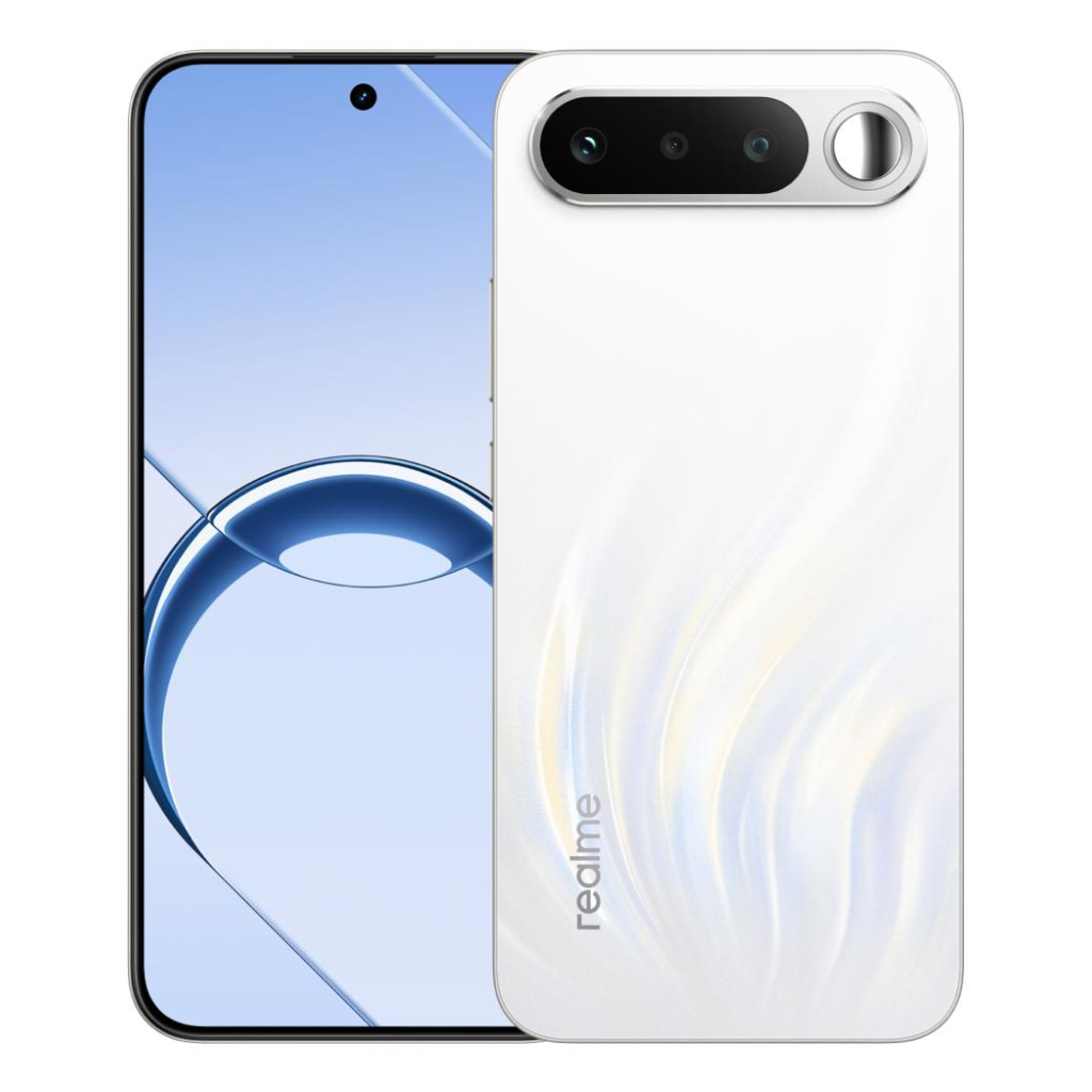 Мобільний телефон realme 16 5G 8/256GB Air White Мобільний телефон realme 16 5G 8/256GB Air White