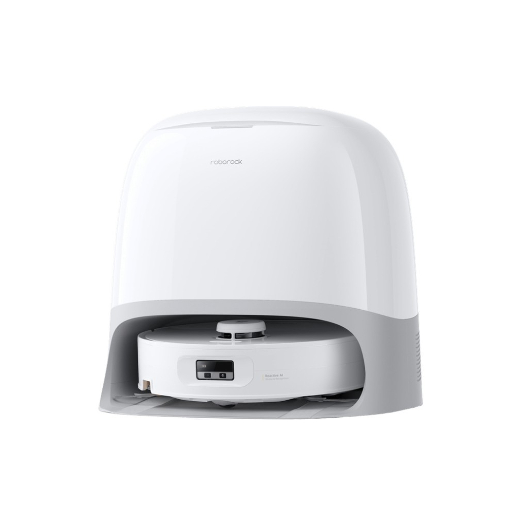 Пилосос Roborock Qrevo Curv 2 Flow