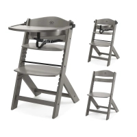 Chair for feeding Kinderkraft Enock Brown (5902533927326)