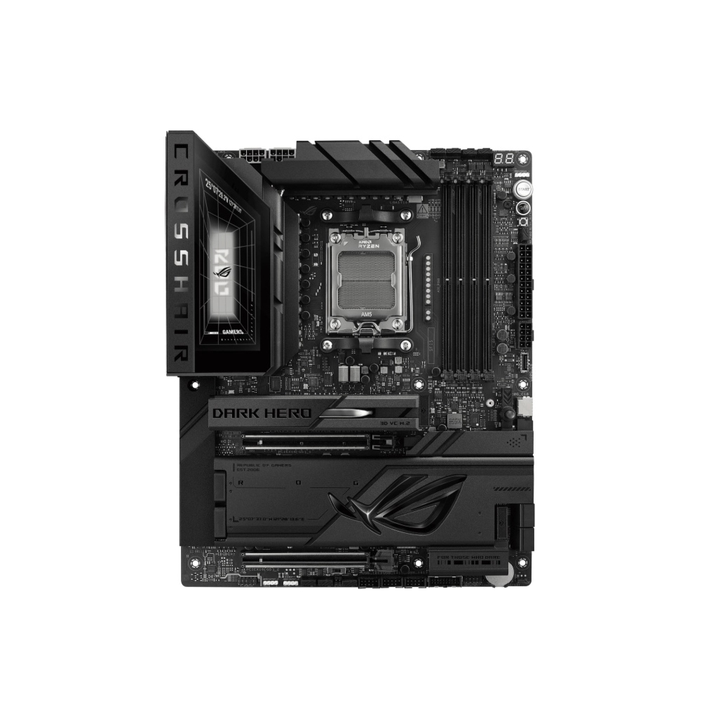 Материнська плата ASUS ROG CROSSHAIR X870E DARK HERO
