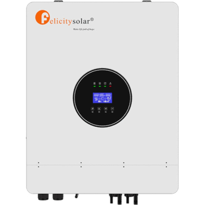 Сонячний інвертор FelicityESS IVEM8048-II (Gen-port) 8KVA 48V (IVEM8048-II 8KVA 48V)