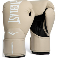 Everlast Elite 2 Boxing Glove P00003316 Beige 12oz (009283624163)