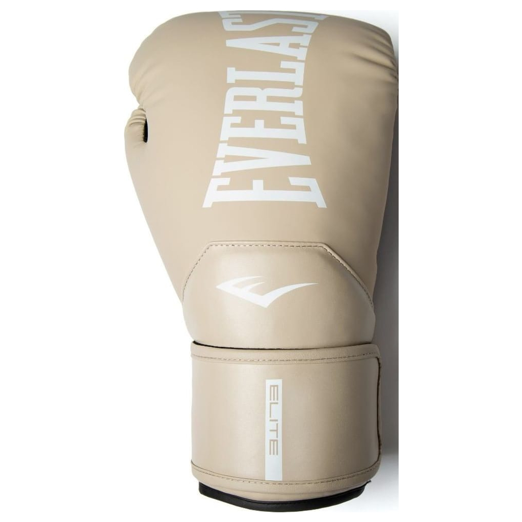 Боксерські рукавички Everlast Elite 2 Boxing Glove P00003316 бежевий 12 унцій (009283624163) Боксерські рукавички Everlast Elite 2 Boxing Glove P00003316 бежевий 12 унцій (009283624163)