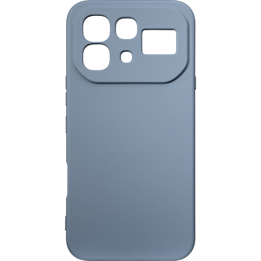 Чохол до мобільного телефона Armorstandart ICON Infinix Note 60 5G Camera Cover Winter Blue (ARM91893)