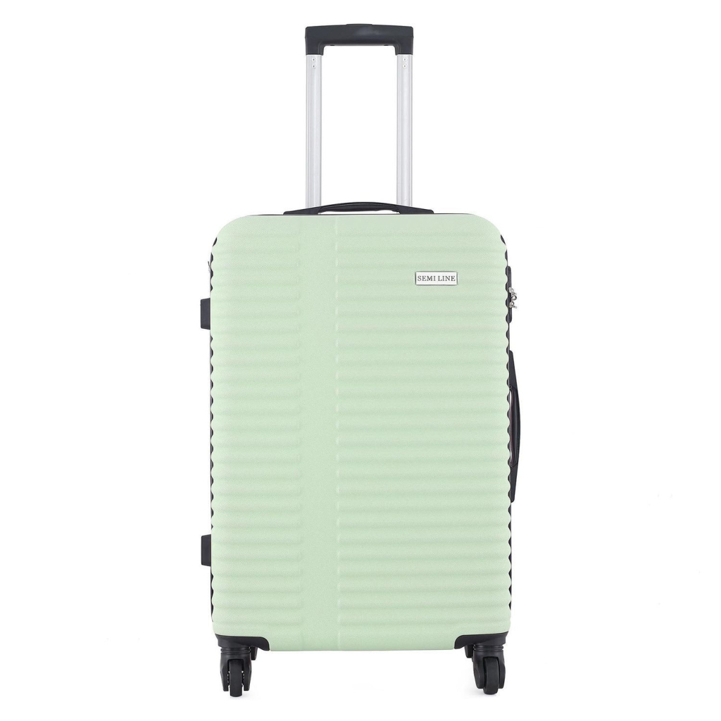 Валіза Semi Line 20" (S) Mint (T5646-2) (DAS303818) Валіза Semi Line 20" (S) Mint (T5646-2) (DAS303818)