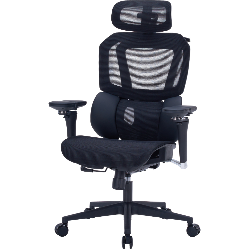Офісне крісло OfficePro Крісло офісне OfficePro Unity OC710B Black (OC710B) Офісне крісло OfficePro Крісло офісне OfficePro Unity OC710B Black (OC710B)