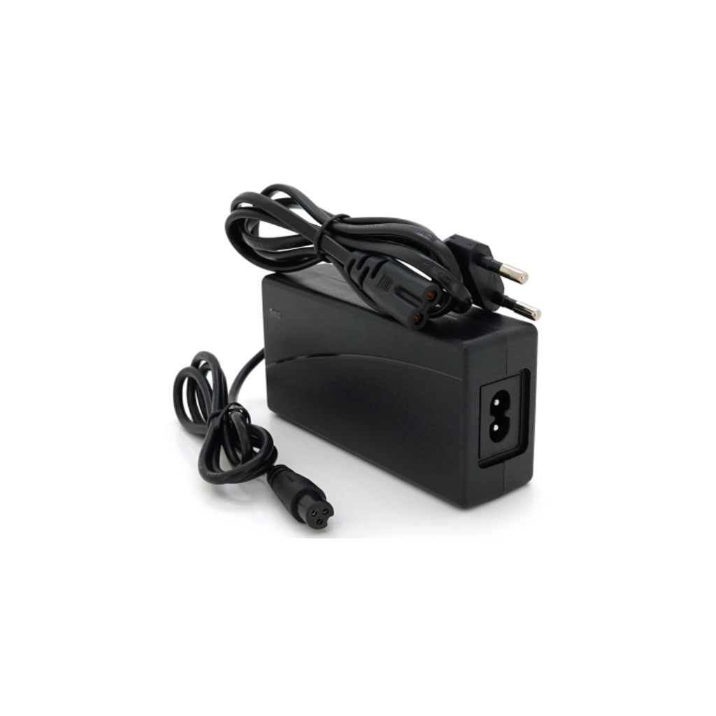 Мережевий зарядний пристрій для АКБ Voltronic Li-ion 36V(42V), 10S, 2A (YH-100W-42V2A3P) Мережевий зарядний пристрій для АКБ Voltronic Li-ion 36V(42V), 10S, 2A (YH-100W-42V2A3P)