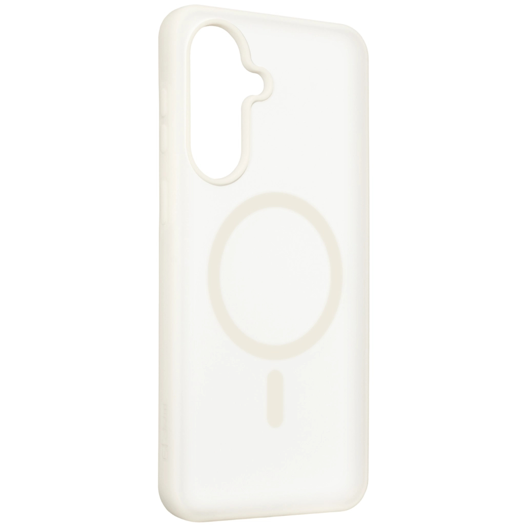 Чохол до мобільного телефона Armorstandart Mystiq MagCase Samsung A57 5G White (ARM91625) Чохол до мобільного телефона Armorstandart Mystiq MagCase Samsung A57 5G White (ARM91625)