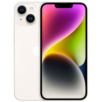Мобільний телефон Apple iPhone 14 128Gb (Grade B) Starlight USED (iP14__12Sta_B)
