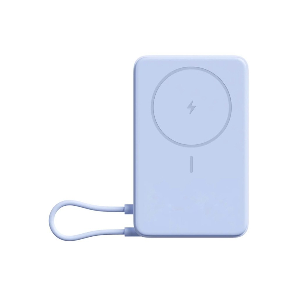 Повербанк Xiaomi 10000mAh Magnetic with Built-in Stand Blue (BHR08PCGL)