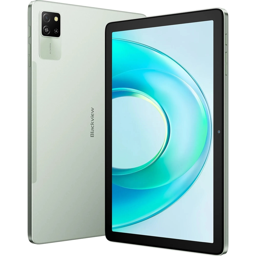 Планшет Blackview Tab 60 Pro 10.1" HD+ 8/128GB LTE Algae Green (6931548318422) Планшет Blackview Tab 60 Pro 10.1" HD+ 8/128GB LTE Algae Green (6931548318422)