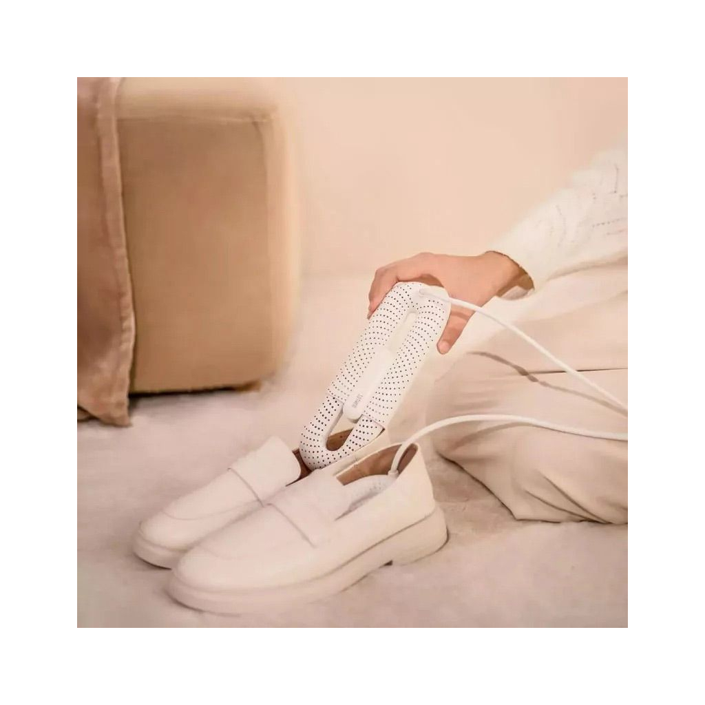 Сушарка для взуття Xiaomi Sothing Zero-Shoes Dryer (DSHJ-S-2111 A/B Blue) Сушарка для взуття Xiaomi Sothing Zero-Shoes Dryer (DSHJ-S-2111 A/B Blue)