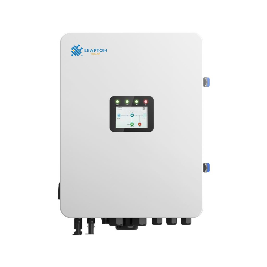 Сонячний інвертор Leapton 8kW (H8000-LS2-G5)