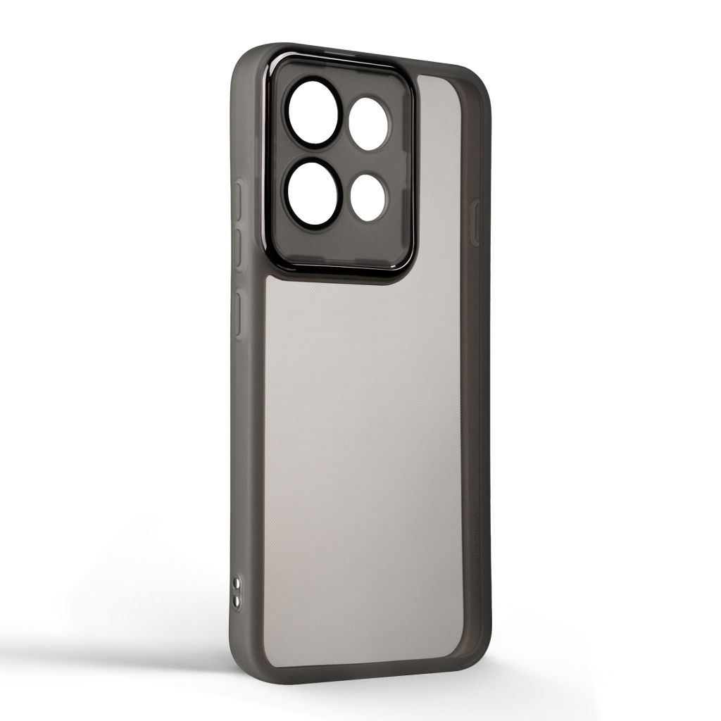 Чохол до мобільного телефона Armorstandart Shade OPPO Reno16 F 5G Black (ARM92417) Чохол до мобільного телефона Armorstandart Shade OPPO Reno16 F 5G Black (ARM92417)
