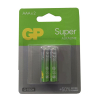 Батарейка Gp ААА LR3 Super Alcaline * 2 (24AETA21-2BC2 / 4891199000041)