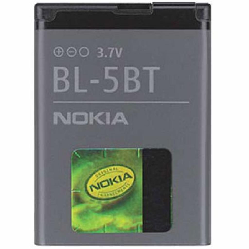 Акумуляторна батарея Nokia BL-5BT