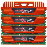 Модуль пам'яті для комп'ютера DDR3 16GB (4x4GB) 1333 MHz Geil (GEC316GB1333C9QC)