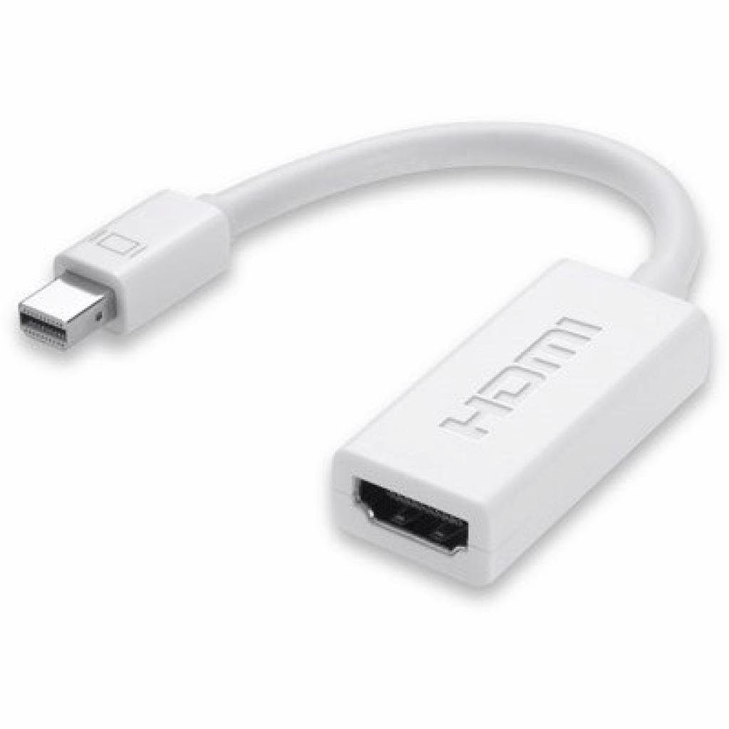 Перехідник Belkin Mini DisplayPort to HDMI (F2CD021eb)