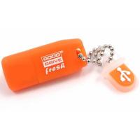 USB флеш накопичувач Goodram 16Gb Fresh ORANGE (PD16GH2GRFOR9)