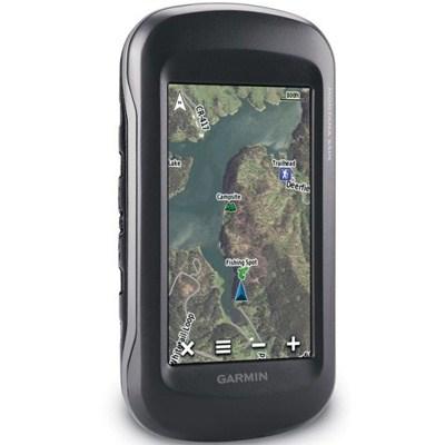 Персональний навігатор Garmin Montana 650t Nuvlux (010-00924-03)