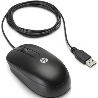 Мишка HP 3-button (H4B81AA)