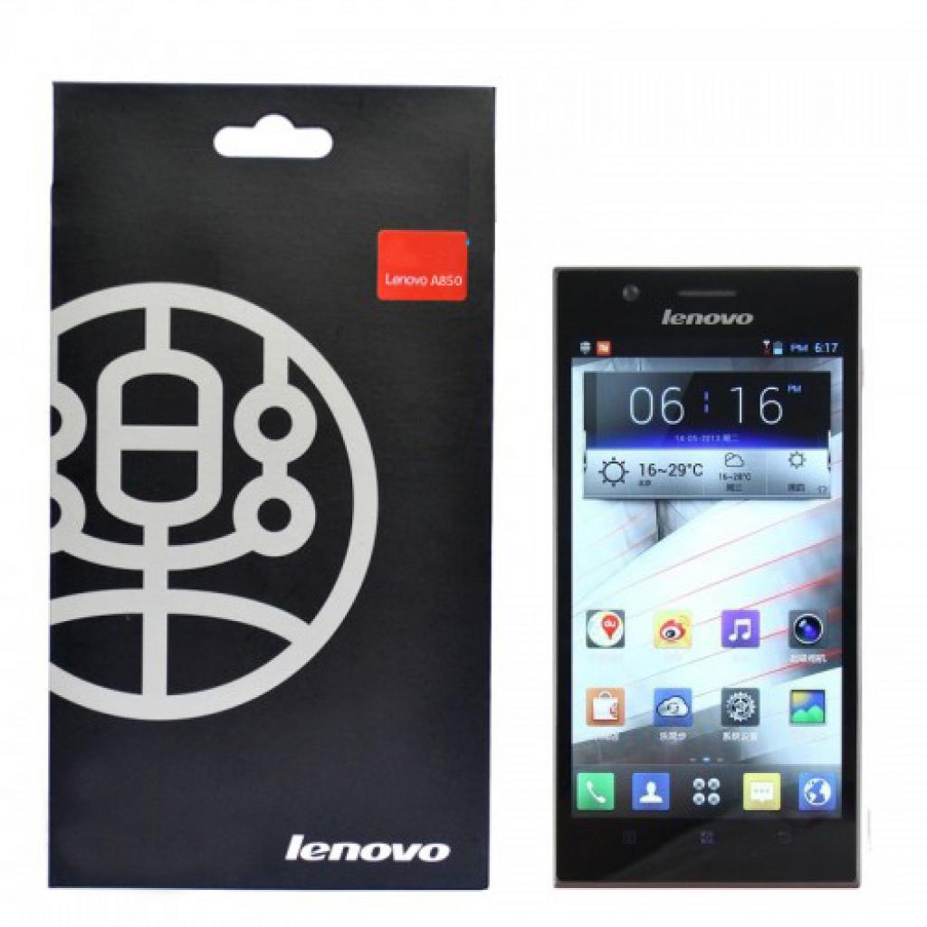 Плівка захисна Lenovo A850 (LBPG39A4657K)