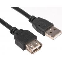 Дата кабель подовжувач USB2.0 AM/AF Maxxtro (U-AMAF-10 3m.)