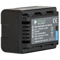 Акумулятор до фото/відео PowerPlant Panasonic VW-VBK180 (DV00DV1291)