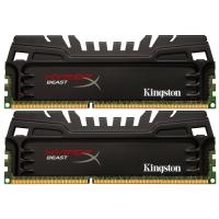 Модуль пам'яті для комп'ютера DDR3 16GB (2x8GB) 2400 MHz Kingston Fury (ex.HyperX) (HX324C11T3K2/16)