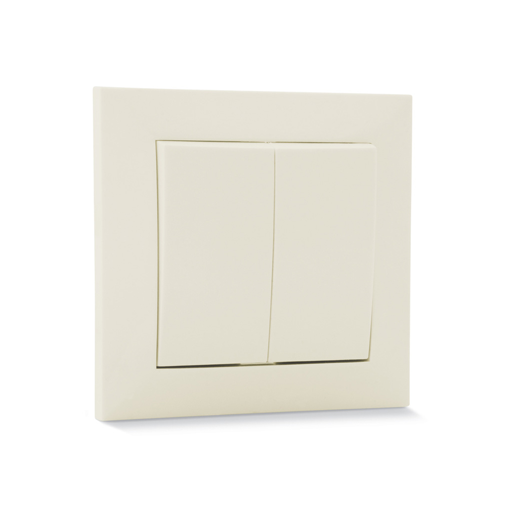 Вимикач Sven SE-60016-C cream (7100040)