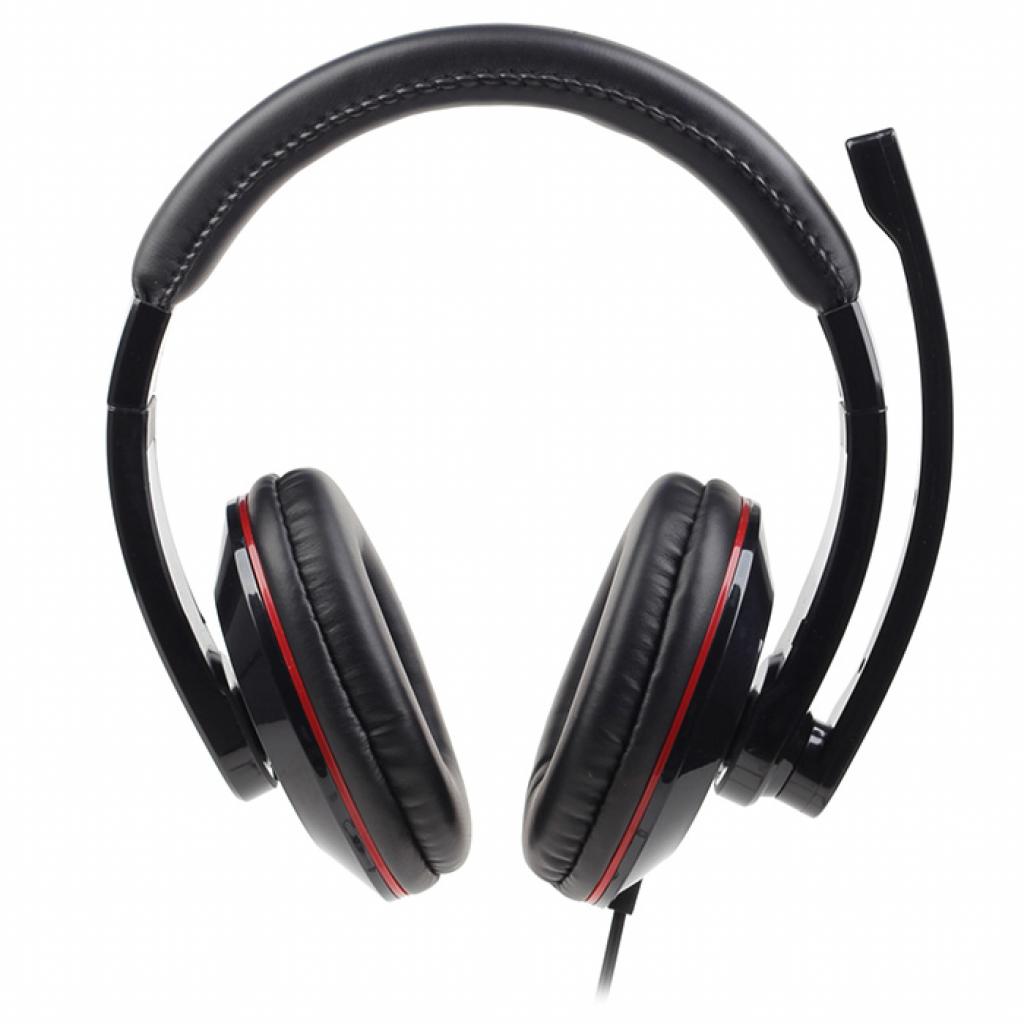 Навушники Gembird MHS-001 Black (MHS-001) Навушники Gembird MHS-001 Black (MHS-001)