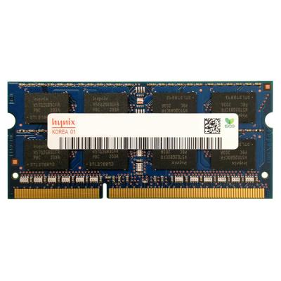 Модуль пам'яті для ноутбука SoDIMM DDR3 2GB 1866 MHz Hynix (HMT325S6FFR6A-RDN0)
