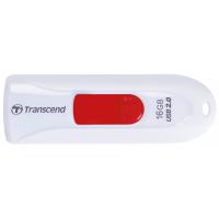 USB флеш накопичувач Transcend 16GB JetFlash 590 White USB 2.0 (TS16GJF590W)
