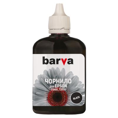 Чорнило Barva EPSON T0481/T5591 BLACK 90г (E048-302)