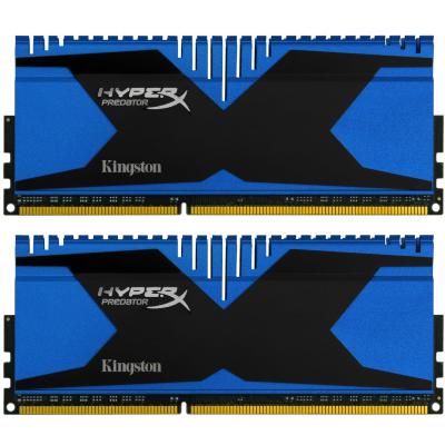 Модуль пам'яті для комп'ютера DDR3 8GB (2x4GB) 2800 MHz Predator Kingston Fury (ex.HyperX) (HX328C12T2K2/8)