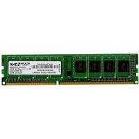 Модуль пам'яті для комп'ютера DDR3 8GB 1600 MHz AMD (R538G1601U2S-UOBULK)