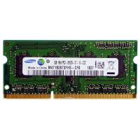 Модуль пам'яті для ноутбука SoDIMM DDR3 1GB 1066 MHz Samsung (M471B2873FHS-CF8)