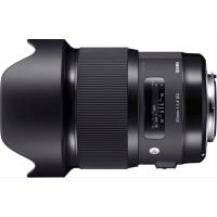 Об'єктив Sigma AF 20/1,4 DG HSM Art Nikon (412955)