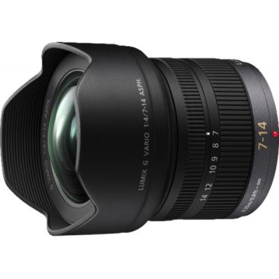 Об'єктив Panasonic Lumix G 7 -14 mm F4.0 ASPH (H-F007014E)