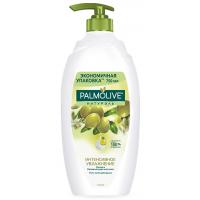Shower gel Palmolive Naturel Olive milk 750 ml (8850006534182)