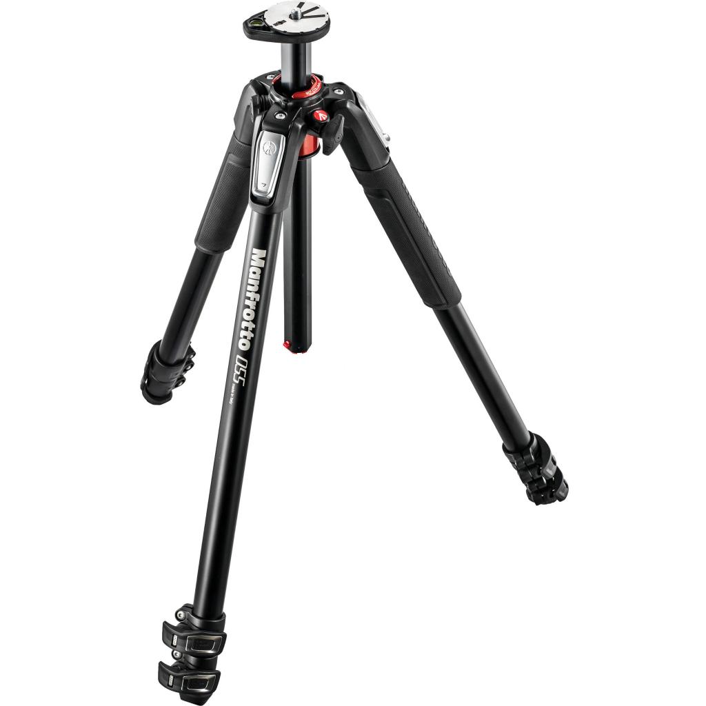 Штатив Manfrotto MT055XPRO3 + 808RC4 головка (MT055XPRO3)
