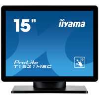 Монітор iiyama T1521MSC-B1