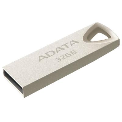 USB флеш накопичувач ADATA 32GB UV210 Metal Silver USB 2.0 (AUV210-32G-RGD) USB флеш накопичувач ADATA 32GB UV210 Metal Silver USB 2.0 (AUV210-32G-RGD)