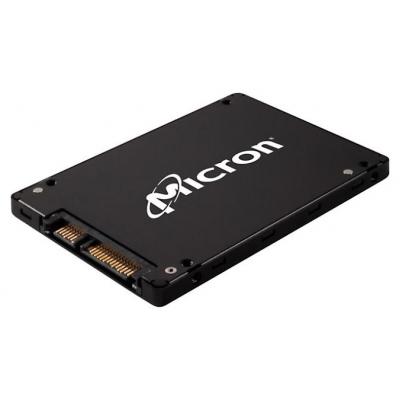 Накопичувач SSD 2.5" 1TB Micron (MTFDDAK1T0TBN-1AR1ZABYY)