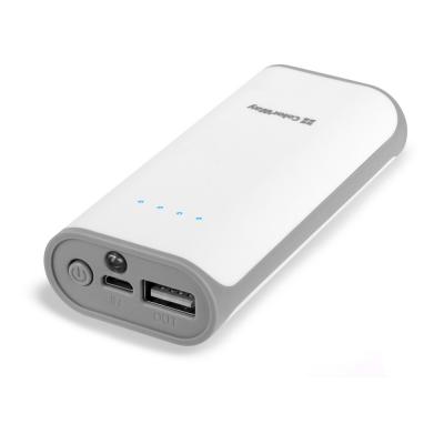 Батарея універсальна ColorWay 4400 mAh White (CW-PB044LIA1W)