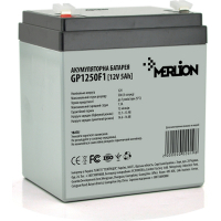 Батарея до ДБЖ Merlion 12V-5Ah (GP1250F1)