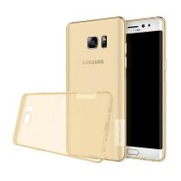 Чохол до мобільного телефона Nillkin для Samsung Note 7/N930 - Nature TPU (Brown) (6296918)
